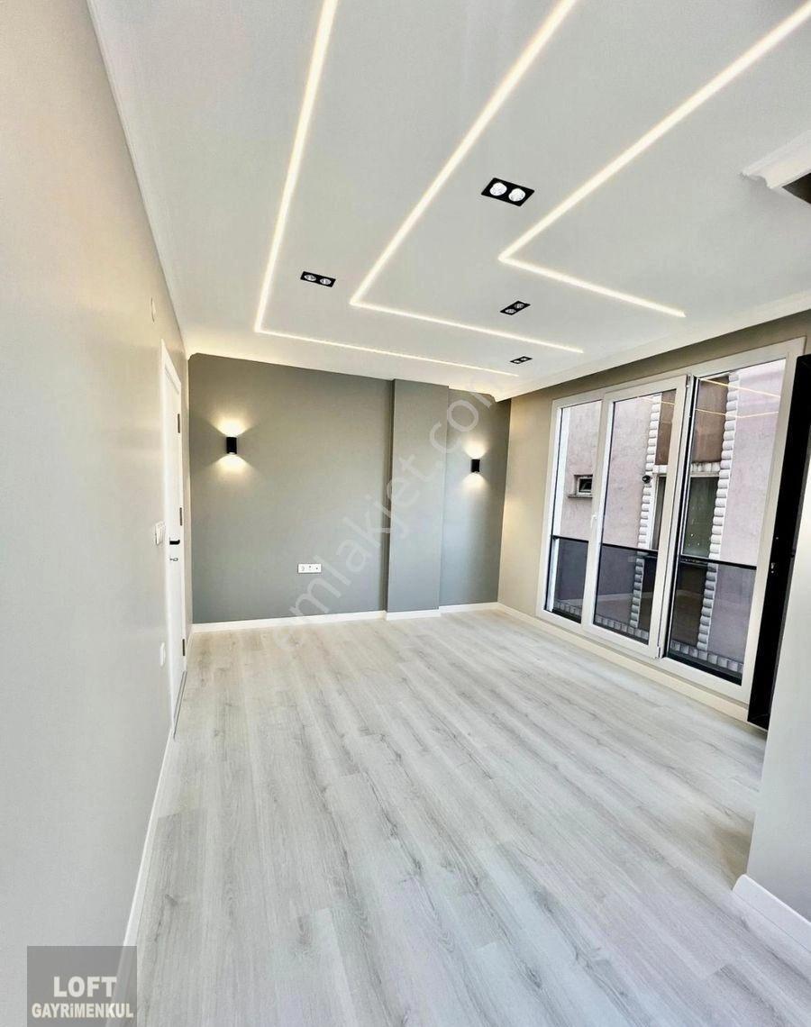 Loft'tan Gültepe'de Satılık Sıfır 2+1 75 M2 Lüks 1.normal Kat - Görsel 24