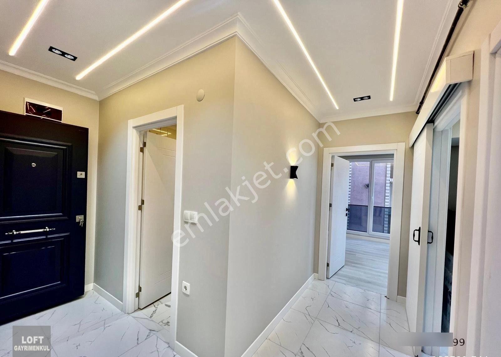 Loft'tan Gültepe'de Satılık Sıfır 2+1 75 M2 Lüks 1.normal Kat - Görsel 26