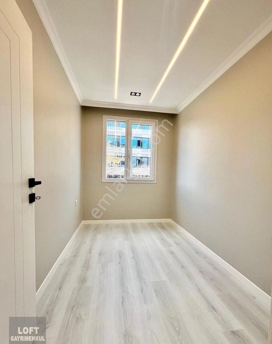 Loft'tan Gültepe'de Satılık Sıfır 2+1 75 M2 Lüks 1.normal Kat - Görsel 15