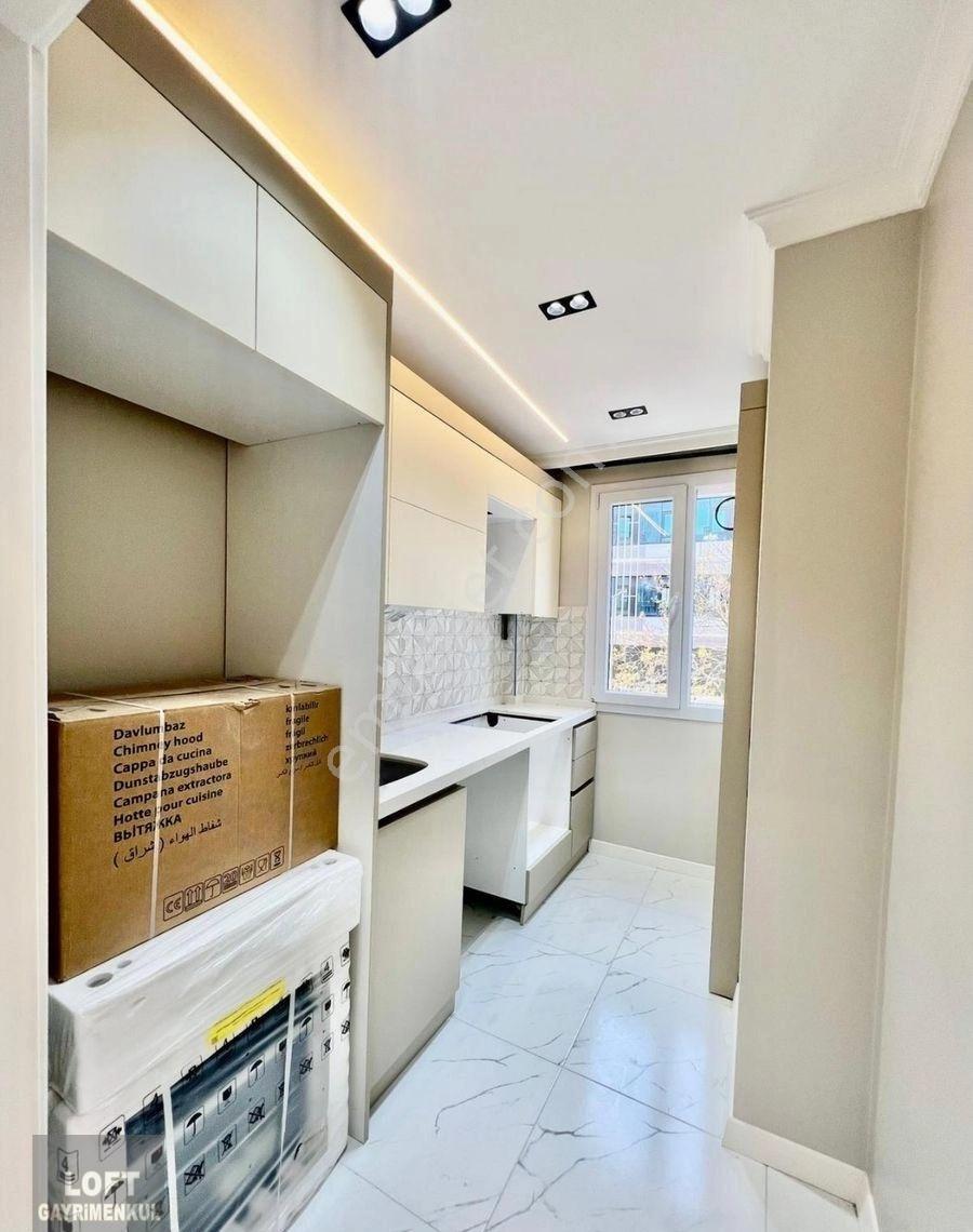 Loft'tan Gültepe'de Satılık Sıfır 2+1 75 M2 Lüks 1.normal Kat - Görsel 21