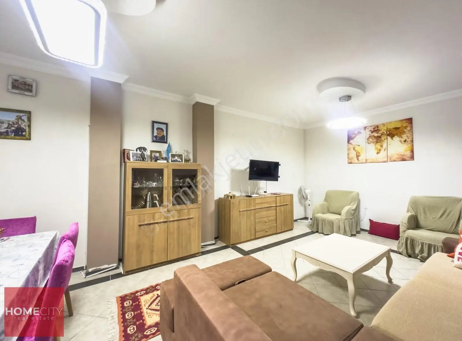Alanya Obagöl 2+1 115 M2 Eşyalı Denize 150 Metre Havuz Barbekü - Görsel 3