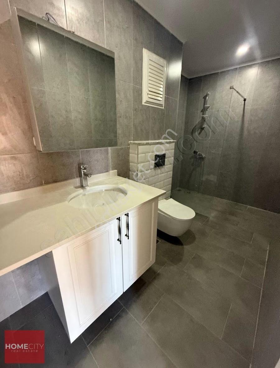 Alanya Oba 2+1 150 M2 Dubleks Full Lüks Sitede Aktiviteli - Görsel 9
