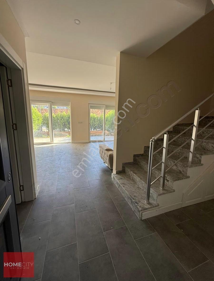 Alanya Oba 2+1 150 M2 Dubleks Full Lüks Sitede Aktiviteli - Görsel 29