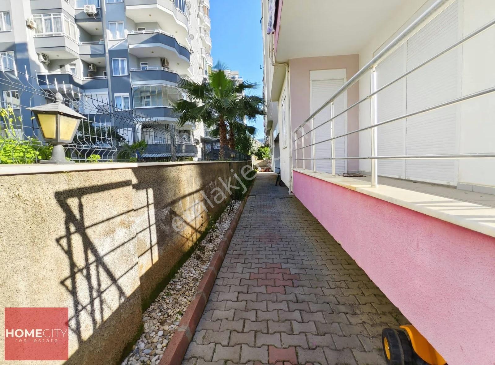 Alanya Mahmutlar 1+1 60 M2 Eşyalı Havuz Asansör Denize 400 Metre - Görsel 9