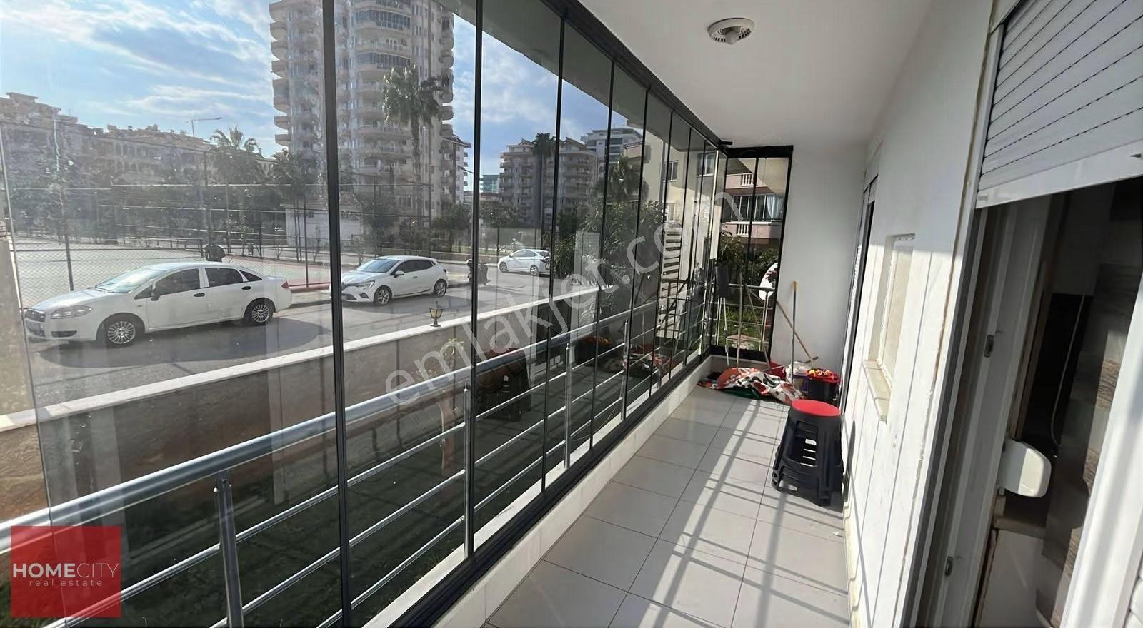 Alanya Mahmutlar 1+1 60 M2 Eşyalı Havuz Asansör Denize 400 Metre - Görsel 14