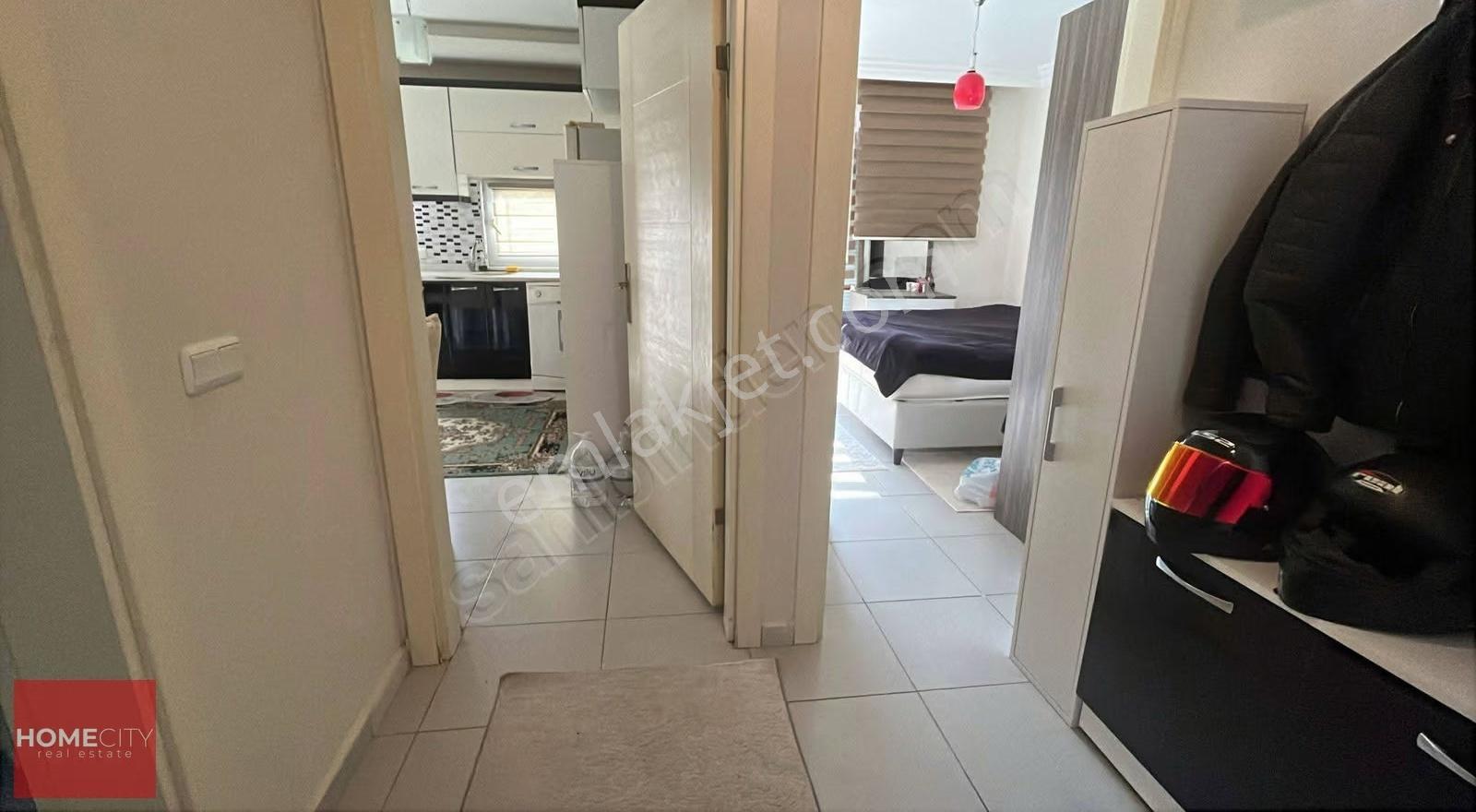 Alanya Mahmutlar 1+1 60 M2 Eşyalı Havuz Asansör Denize 400 Metre - Görsel 18