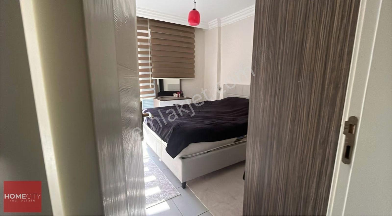 Alanya Mahmutlar 1+1 60 M2 Eşyalı Havuz Asansör Denize 400 Metre - Görsel 33