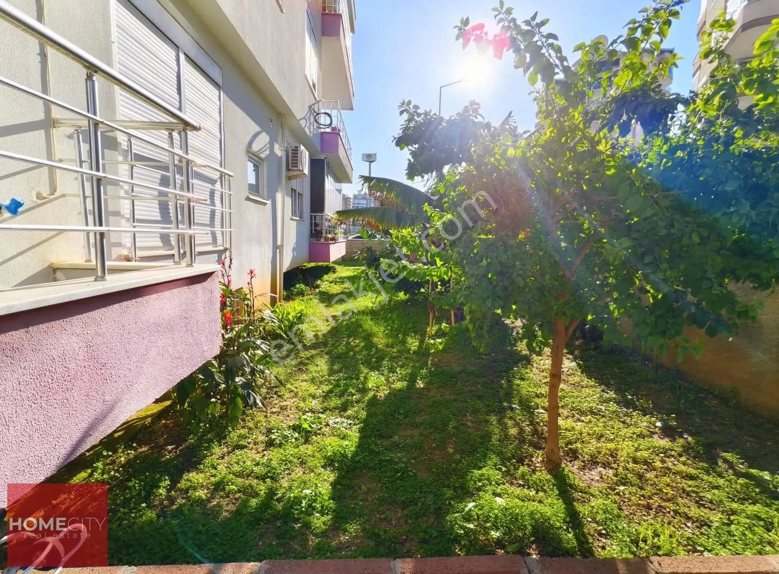 Alanya Mahmutlar 1+1 60 M2 Eşyalı Havuz Asansör Denize 400 Metre - Görsel 3