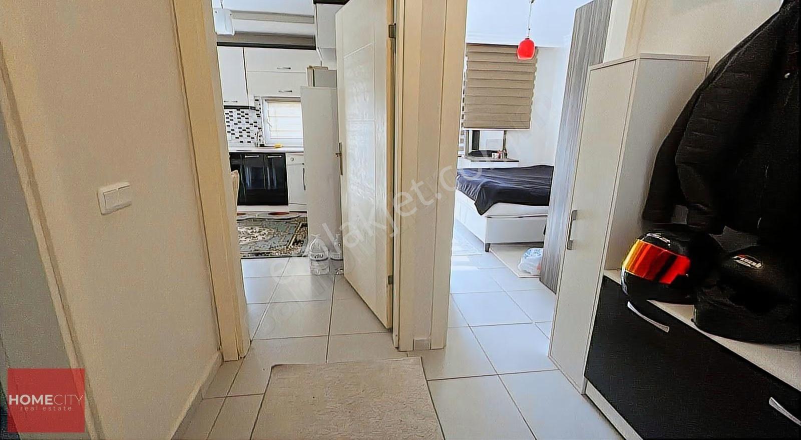 Alanya Mahmutlar 1+1 60 M2 Eşyalı Havuz Asansör Denize 400 Metre - Görsel 32