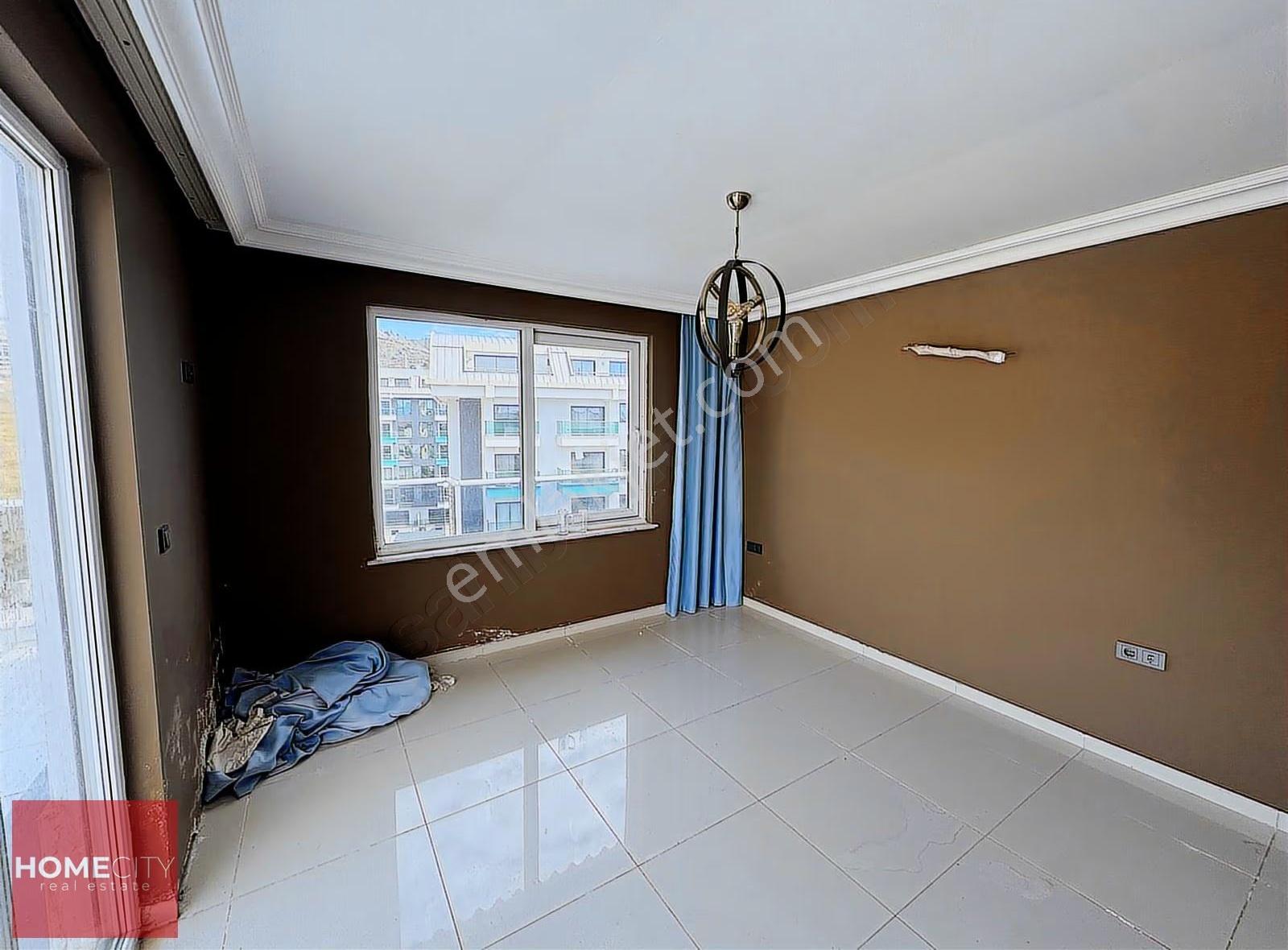 Alanya Kargıcak 3+1 Dubleks 165 M2 Denize 700 Metre Havuz Sauna - Görsel 22