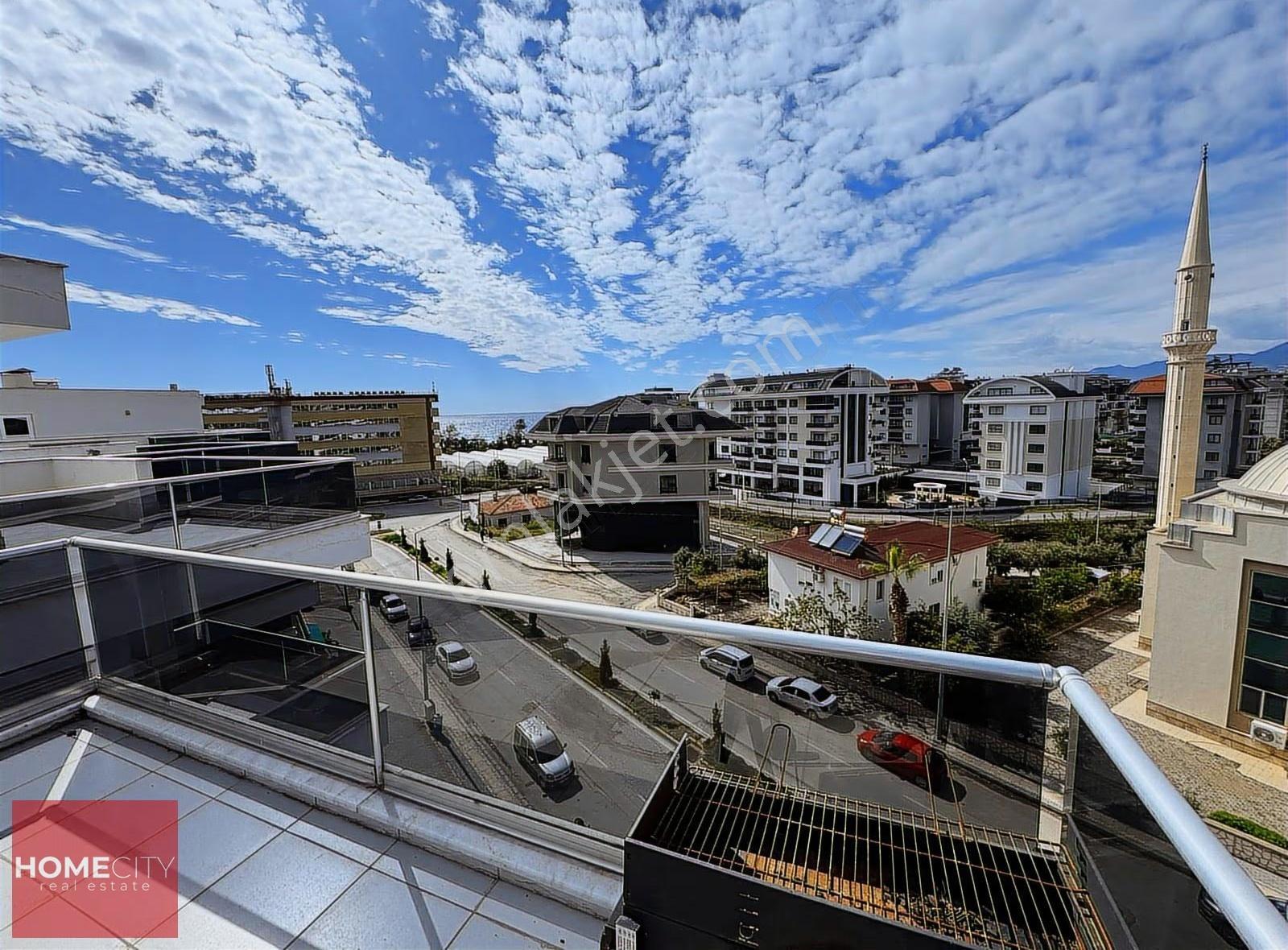 Alanya Kargıcak 3+1 Dubleks 165 M2 Denize 700 Metre Havuz Sauna - Görsel 23