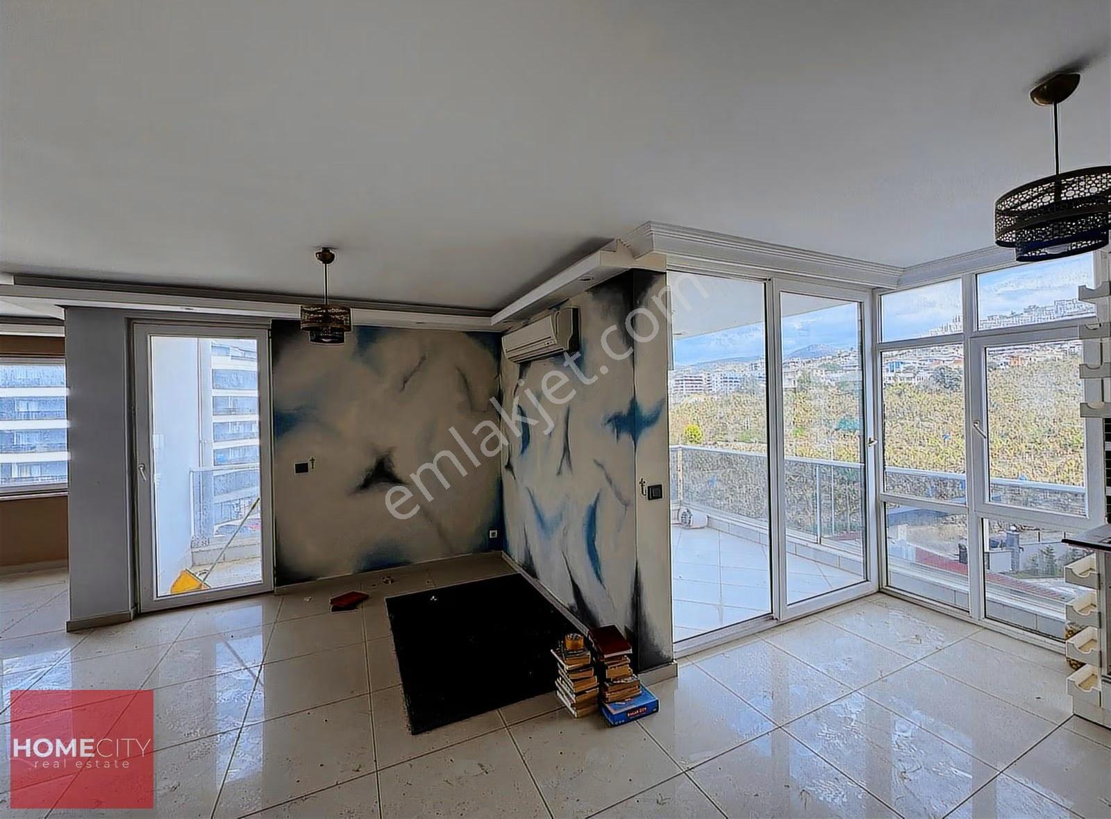 Alanya Kargıcak 3+1 Dubleks 165 M2 Denize 700 Metre Havuz Sauna - Görsel 34