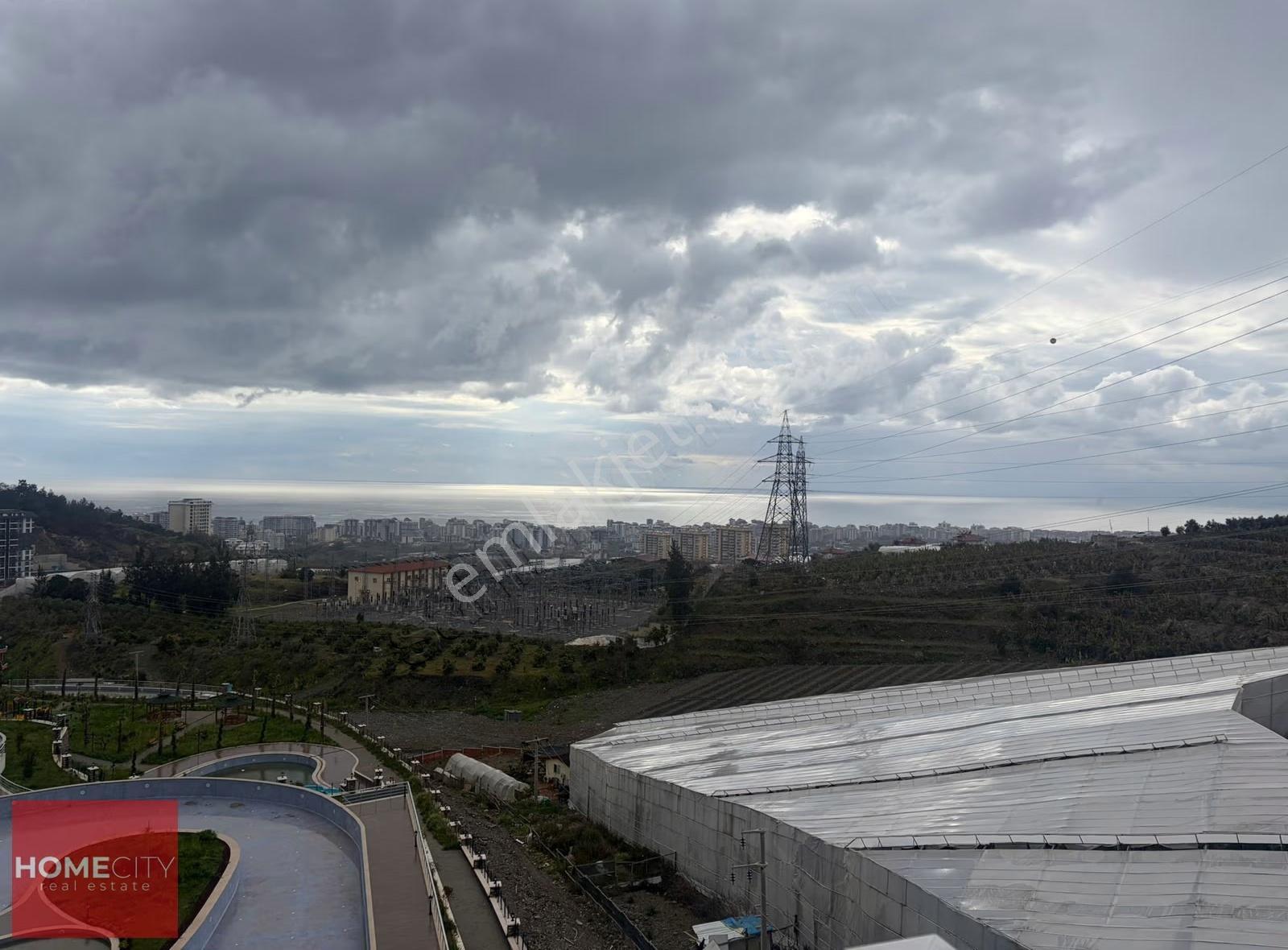 Alanya Mahmutlar 2+1 65 M2 Havuz Ve Deniz Manzara Lüks Kompleks