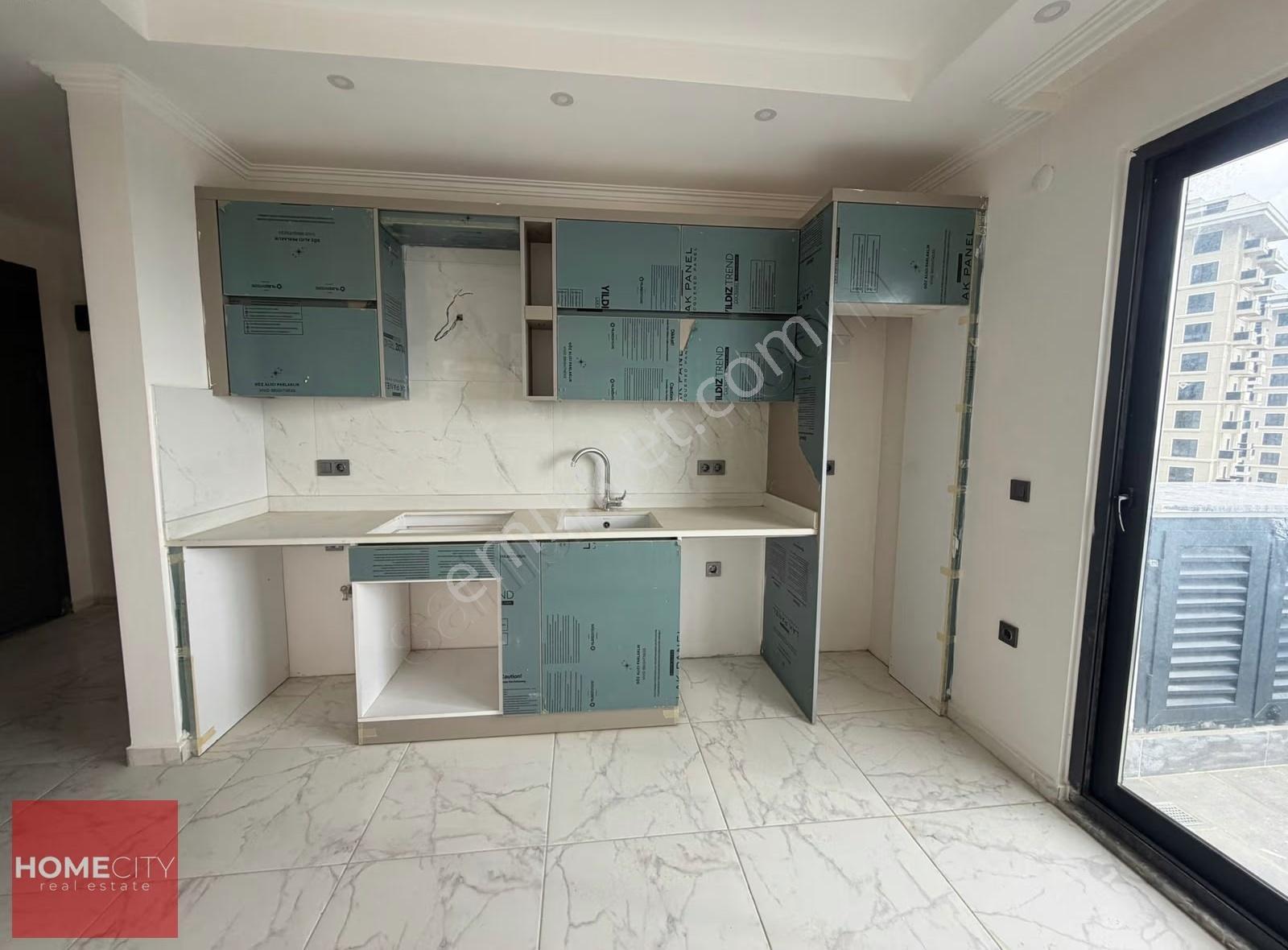 Alanya Mahmutlar 2+1 65 M2 Havuz Ve Deniz Manzara Lüks Kompleks - Görsel 6
