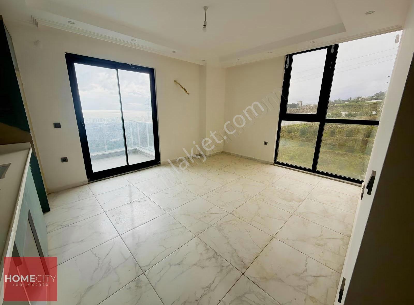 Alanya Mahmutlar 2+1 65 M2 Havuz Ve Deniz Manzara Lüks Kompleks - Görsel 19