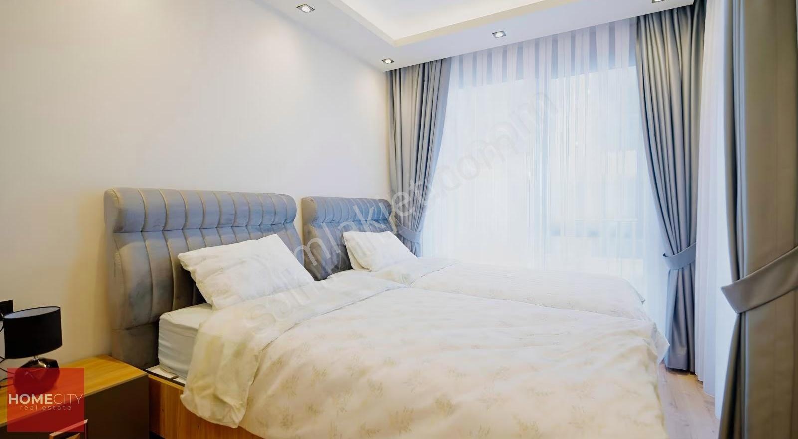 Alanya Obagöl 2+1 90 M2 Lüks Eşyalı Aktiviteli Denize 350 Metre - Görsel 4