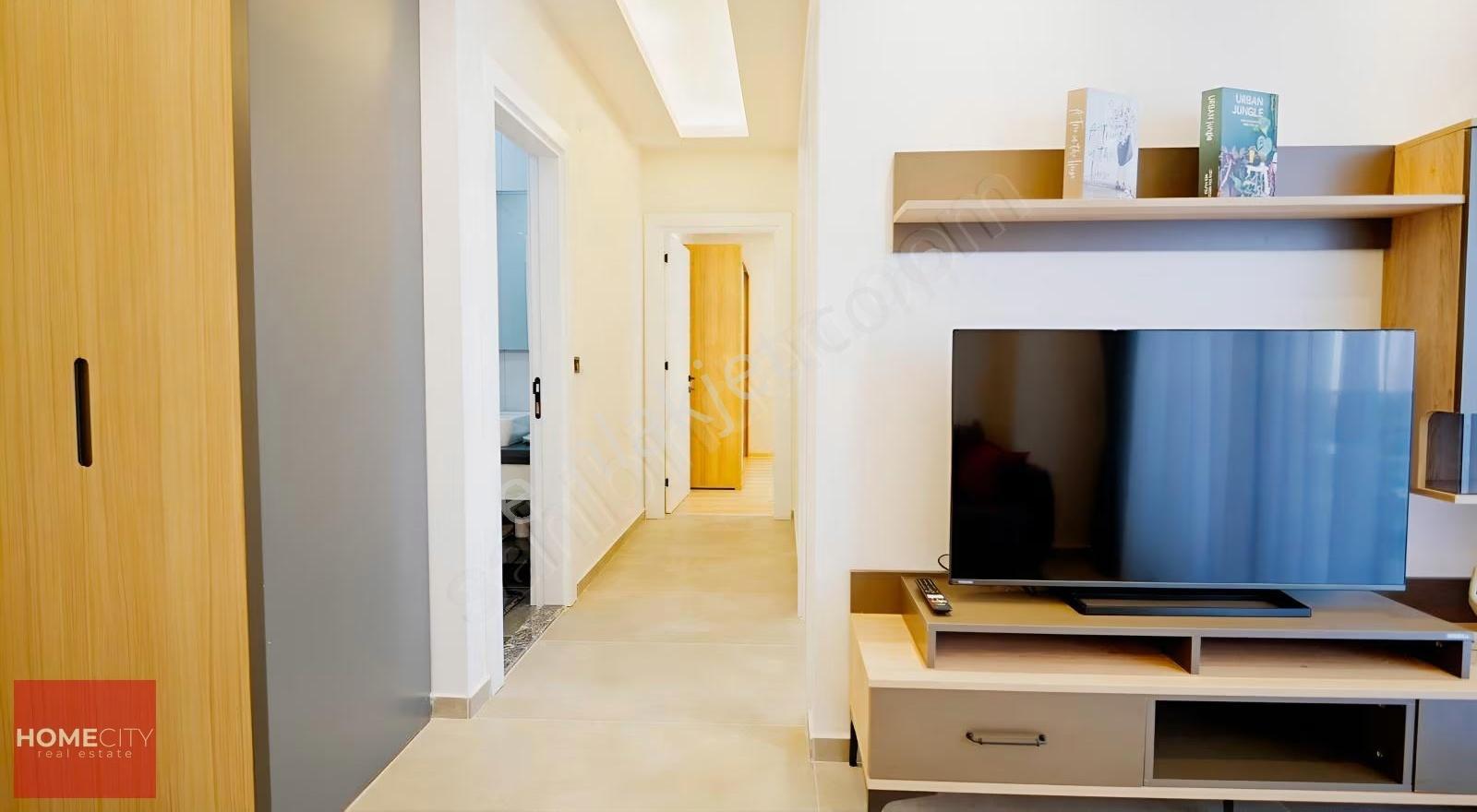 Alanya Obagöl 2+1 90 M2 Lüks Eşyalı Aktiviteli Denize 350 Metre - Görsel 17