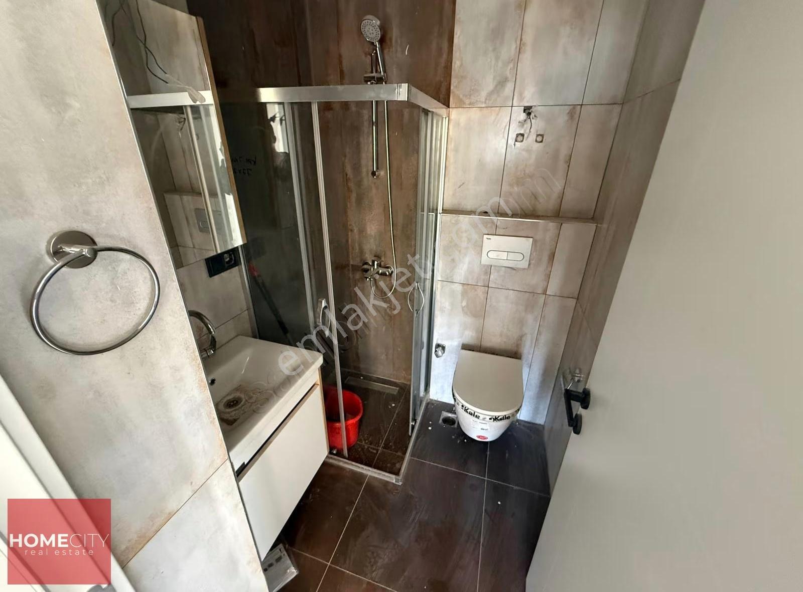 Alanya 2+1 80 M2 Kale Deniz Manzara Lüks Sıfır Bina - Görsel 7
