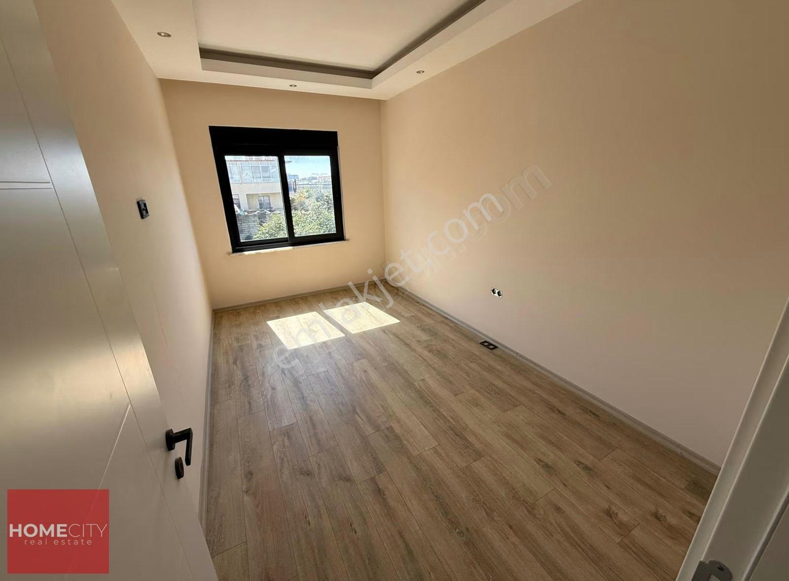 Alanya 2+1 80 M2 Kale Deniz Manzara Lüks Sıfır Bina - Görsel 5