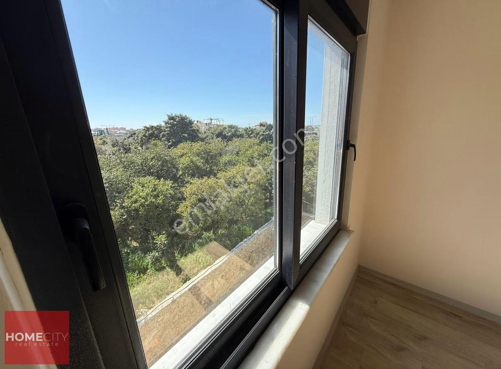 Alanya 2+1 80 M2 Kale Deniz Manzara Lüks Sıfır Bina - Görsel 24