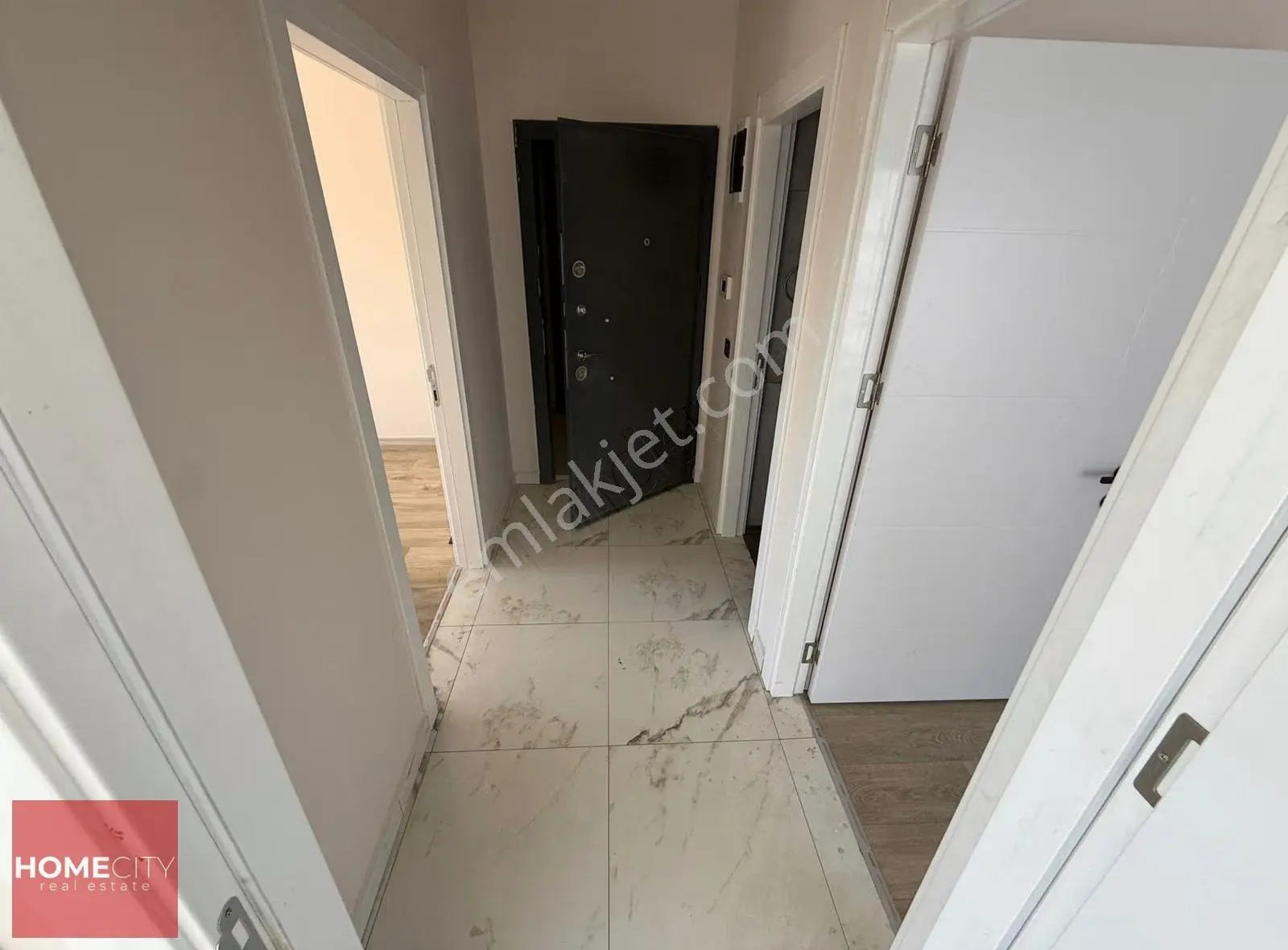 Alanya 2+1 80 M2 Kale Deniz Manzara Lüks Sıfır Bina - Görsel 27