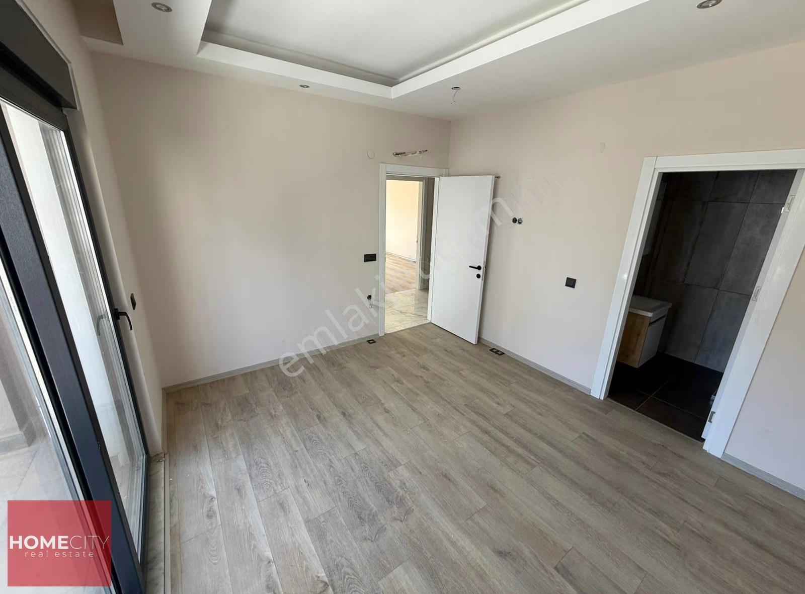 Alanya 2+1 80 M2 Kale Deniz Manzara Lüks Sıfır Bina - Görsel 9