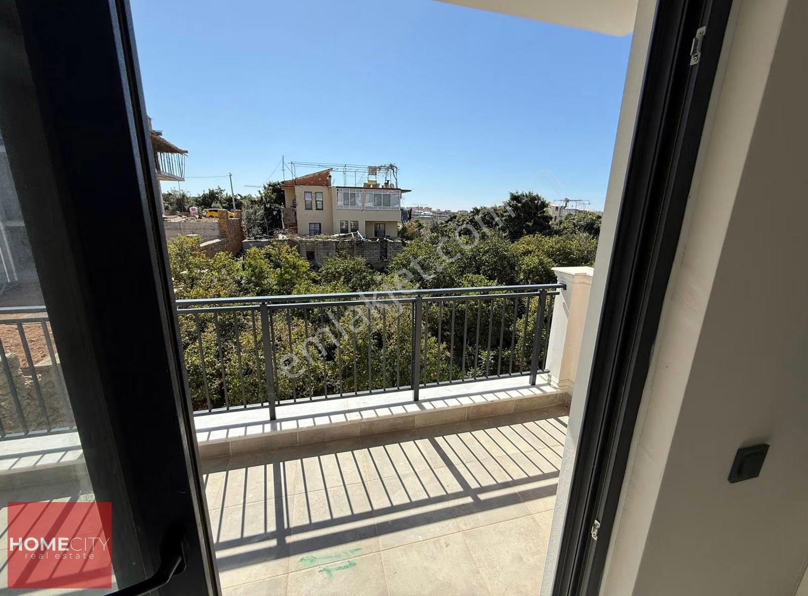 Alanya 2+1 80 M2 Kale Deniz Manzara Lüks Sıfır Bina - Görsel 11