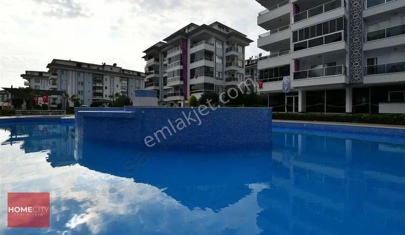 Alanya Kestel 2+1 105 M2 Full Lüks Aktivite Fırsat Daireee - Görsel 25