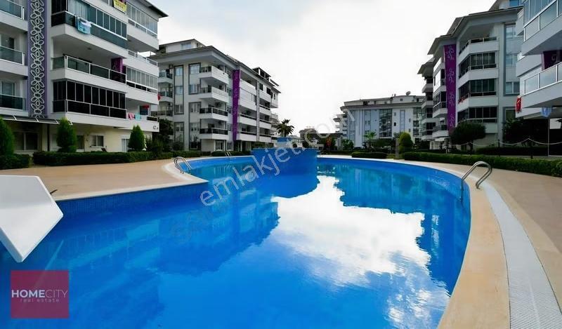 Alanya Kestel 2+1 105 M2 Full Lüks Aktivite Fırsat Daireee - Görsel 14