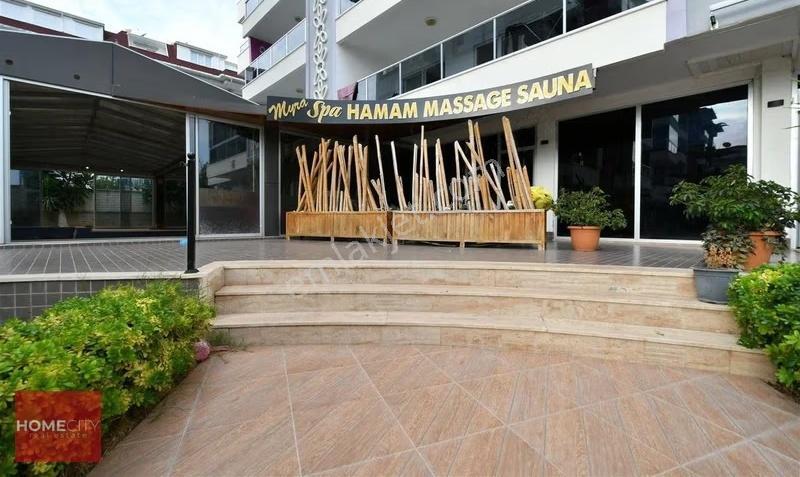 Alanya Kestel 2+1 105 M2 Full Lüks Aktivite Fırsat Daireee - Görsel 6