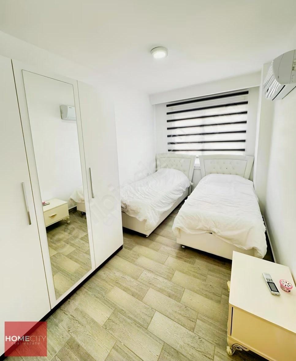 Alanya Kestel 2+1 105 M2 Full Lüks Aktivite Fırsat Daireee - Görsel 23