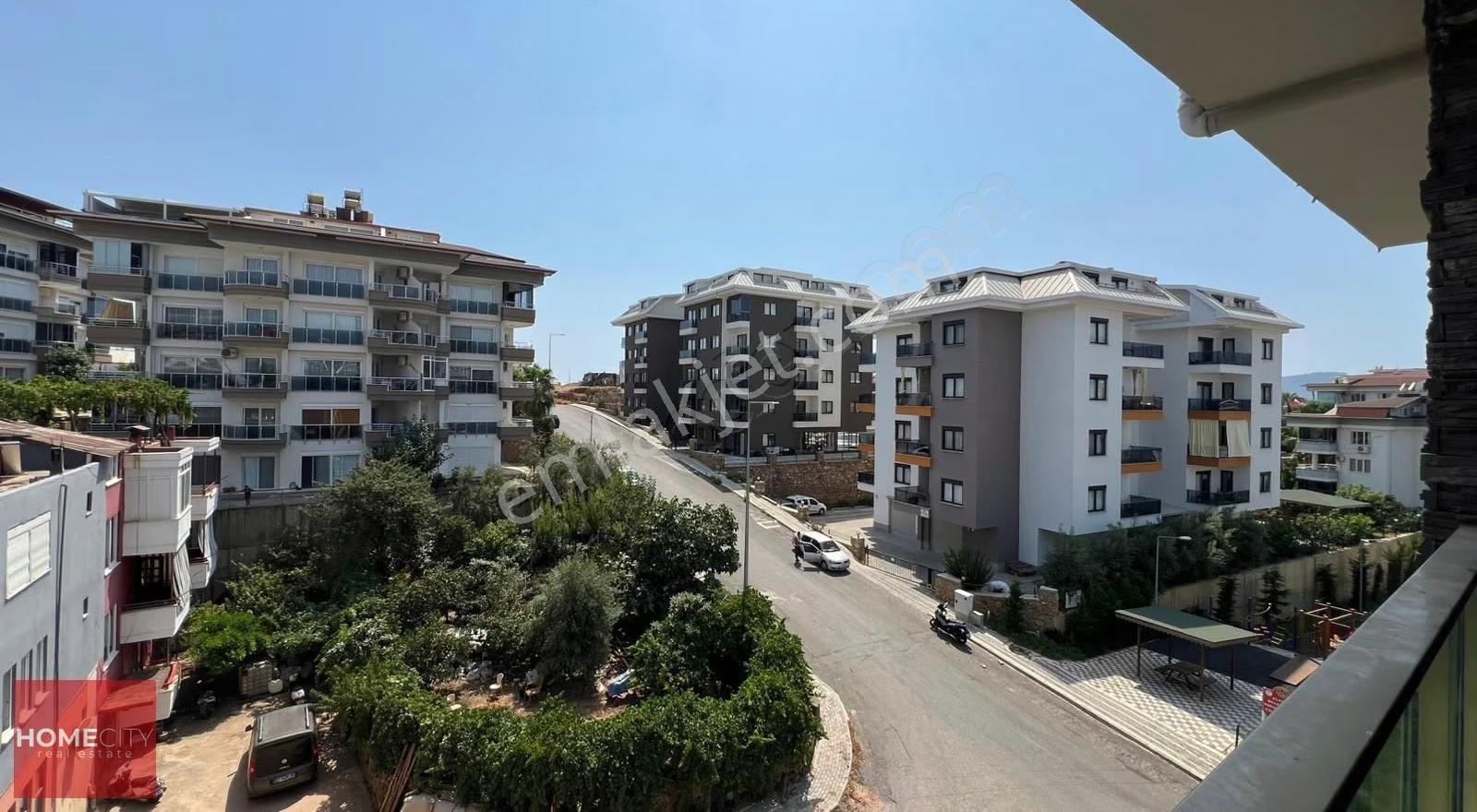 Alanya Oba 2+1 Dubleks 110 M2 Lüks Eşyalı Sıfır Bina Aktivitelii - Görsel 27