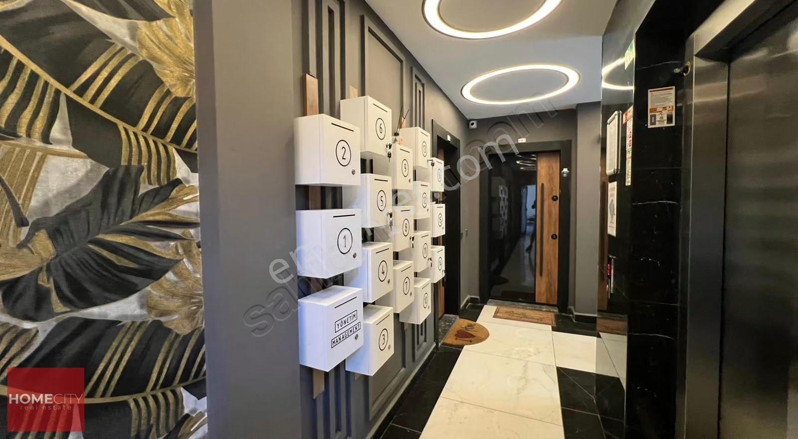 Alanya Oba 2+1 Dubleks 110 M2 Lüks Eşyalı Sıfır Bina Aktivitelii - Görsel 24