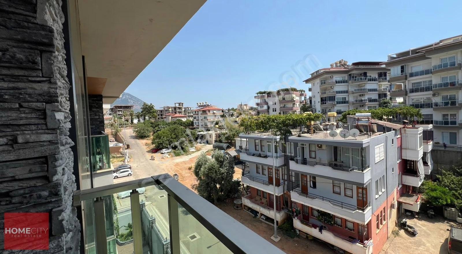 Alanya Oba 2+1 Dubleks 110 M2 Lüks Eşyalı Sıfır Bina Aktivitelii - Görsel 18