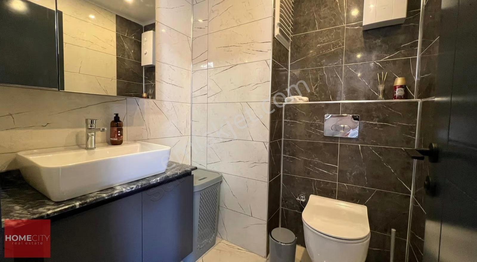 Alanya Oba 2+1 Dubleks 110 M2 Lüks Eşyalı Sıfır Bina Aktivitelii - Görsel 11