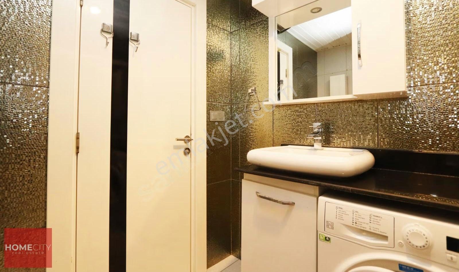 Alanya Kestel 2+1 110 M2 Lüks Eşyalı Denize 350 Metre Aktiviteli - Görsel 4