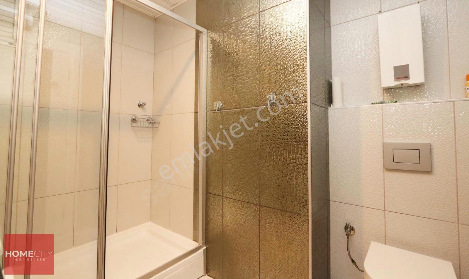 Alanya Kestel 2+1 110 M2 Lüks Eşyalı Denize 350 Metre Aktiviteli - Görsel 13