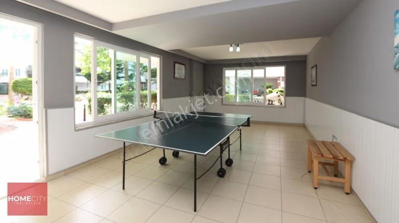 Alanya Kestel 2+1 110 M2 Lüks Eşyalı Denize 350 Metre Aktiviteli - Görsel 16