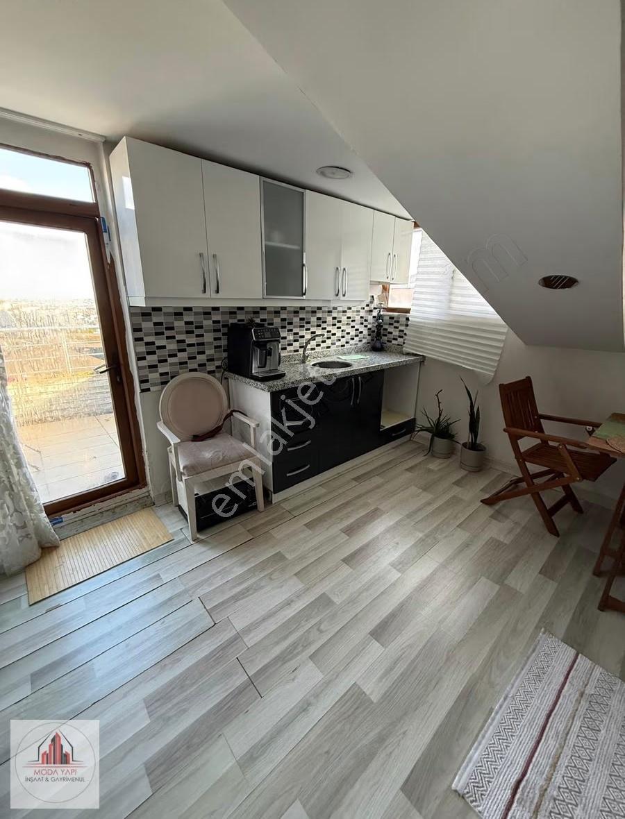 Eşsiz Haliç Teras Manzaralı 3+2 140 M2 Net Ayrı Girişli Dubleks. - Görsel 34