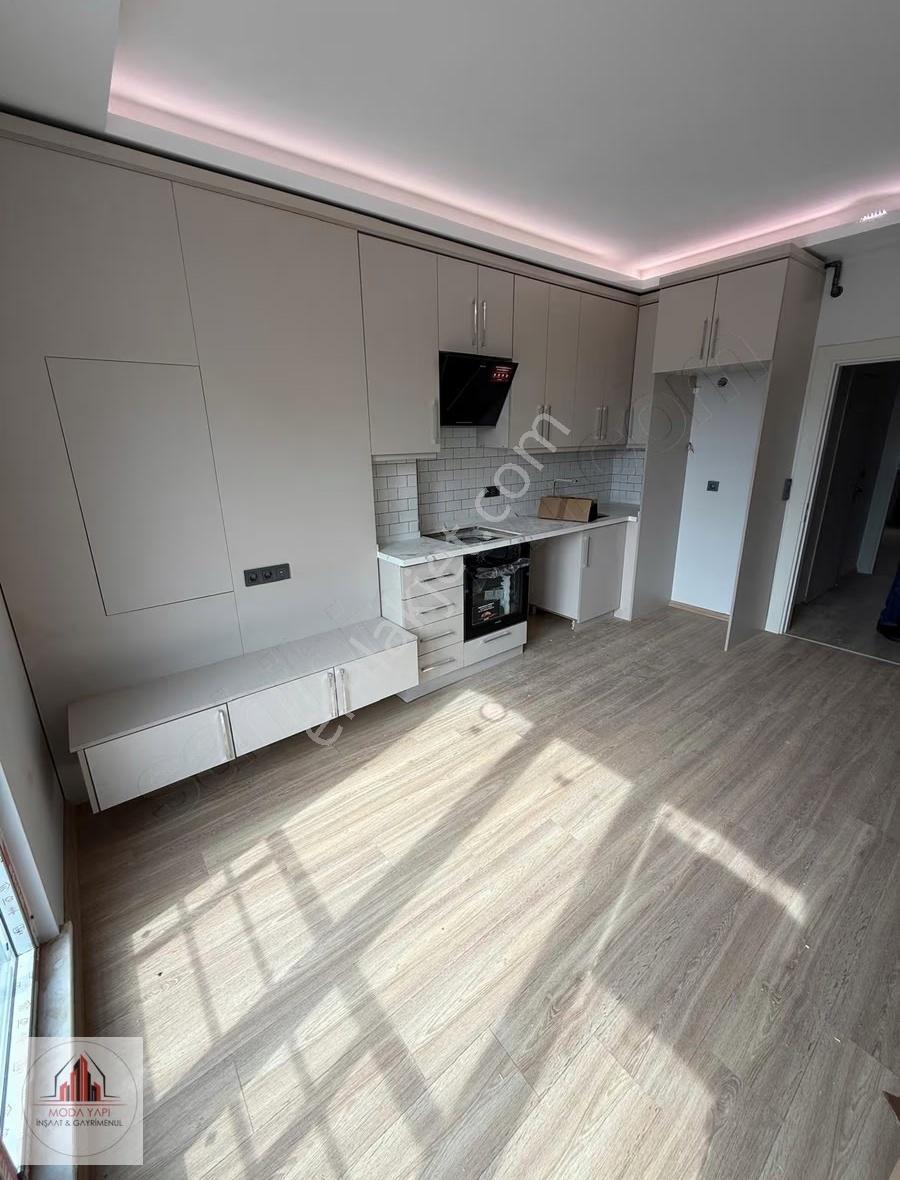 Caddeye 2 Dk Otel Ünv Bölgesi 1.kat Güney Cephe Sıfır 1+1 Daire. - Görsel 11