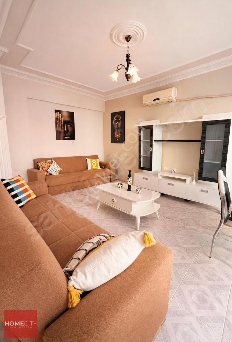 Alanya Mahmutlar 3+1 120 M2 Eşyalı Havuz Bbq Denize 250 Metreee - Görsel 23