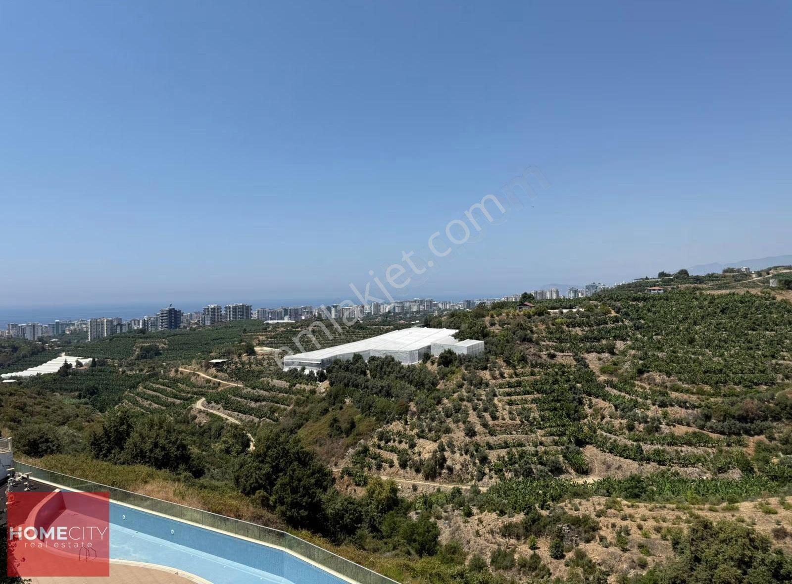 Alanya Kargıcak 2+1 140 M2 Lüks Eşyalı Havuz Sauna Otoparkkkk - Görsel 19