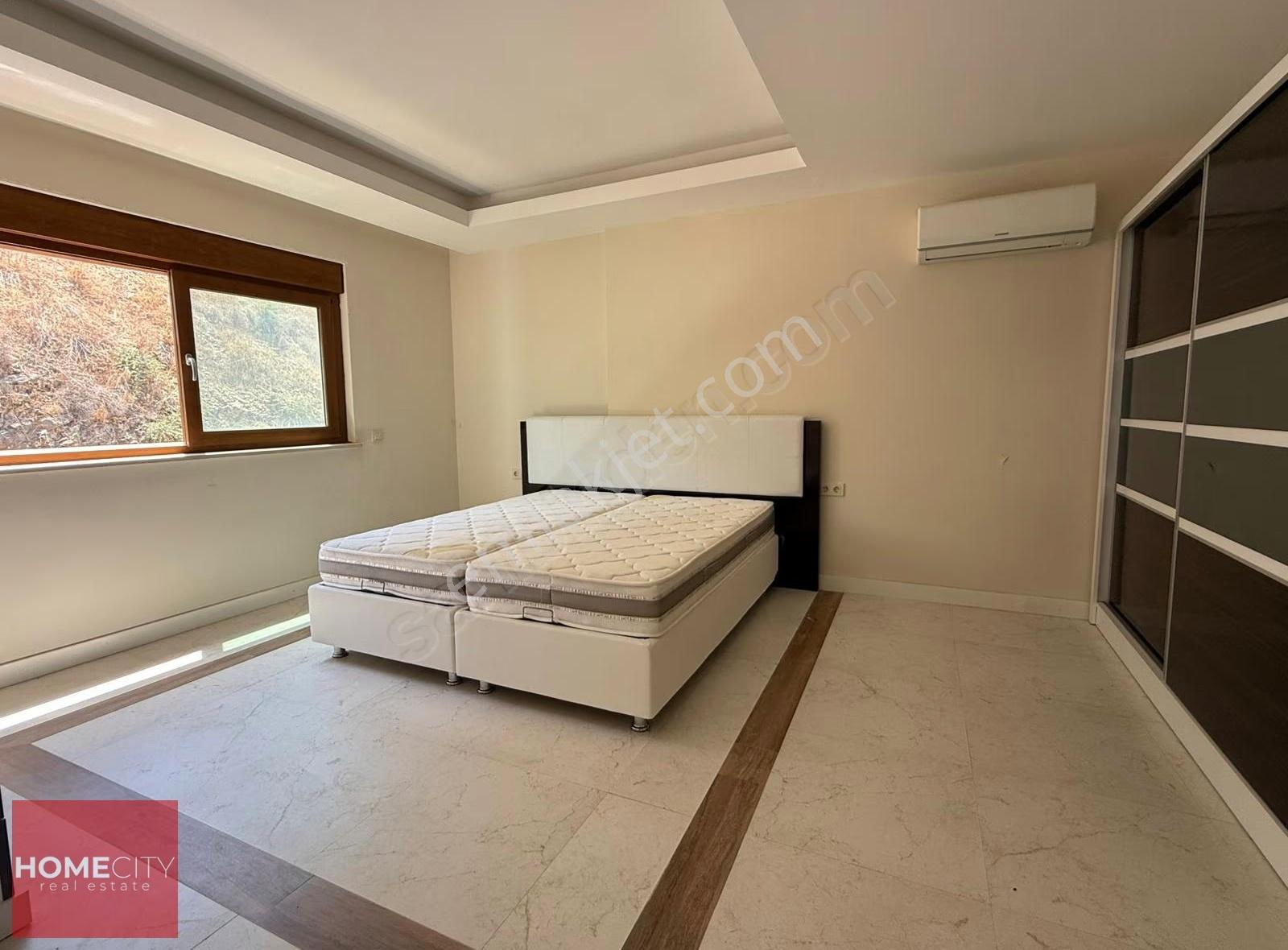 Alanya Kargıcak 2+1 140 M2 Lüks Eşyalı Havuz Sauna Otoparkkkk - Görsel 7