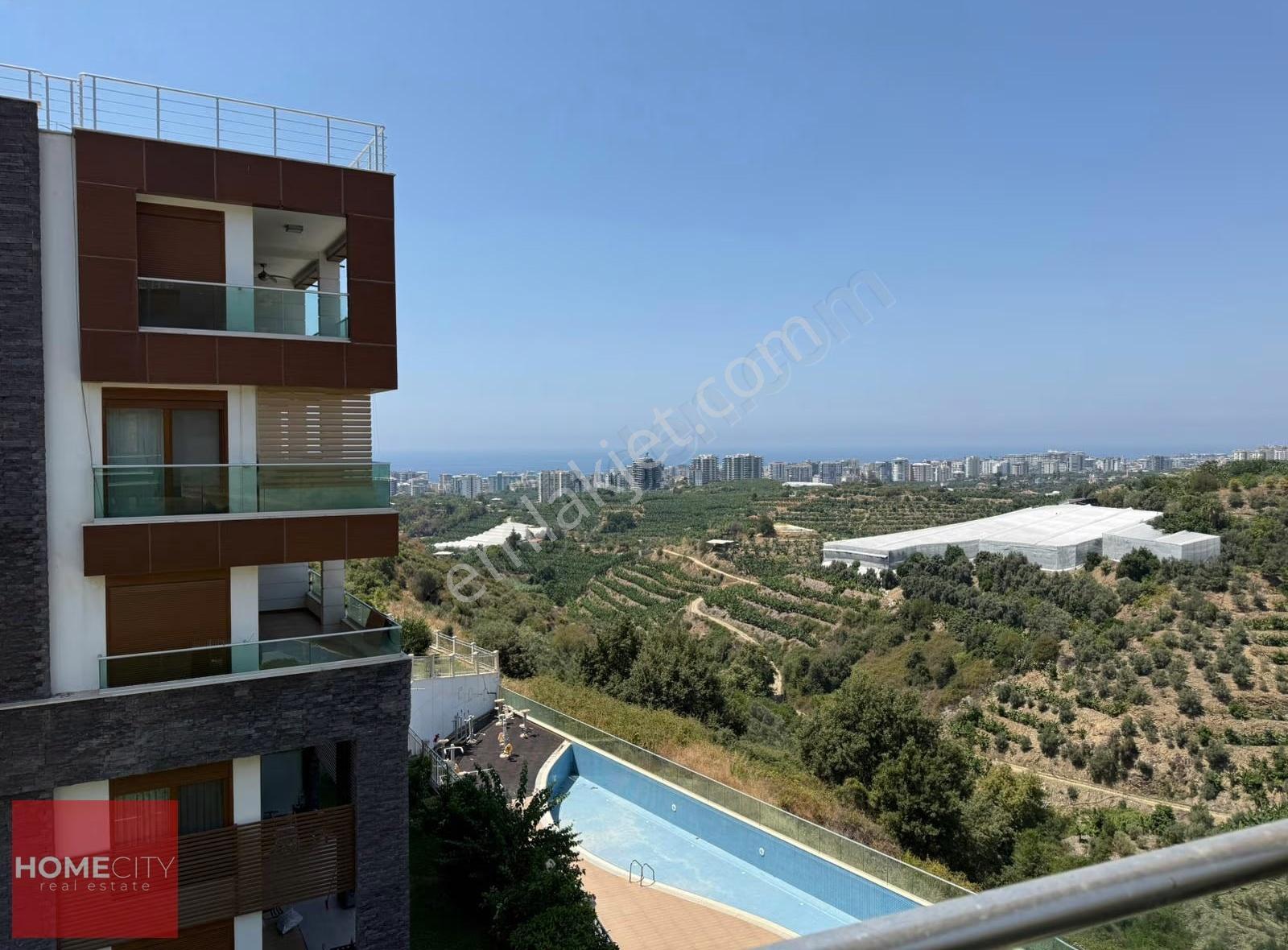 Alanya Kargıcak 2+1 140 M2 Lüks Eşyalı Havuz Sauna Otoparkkkk - Görsel 8