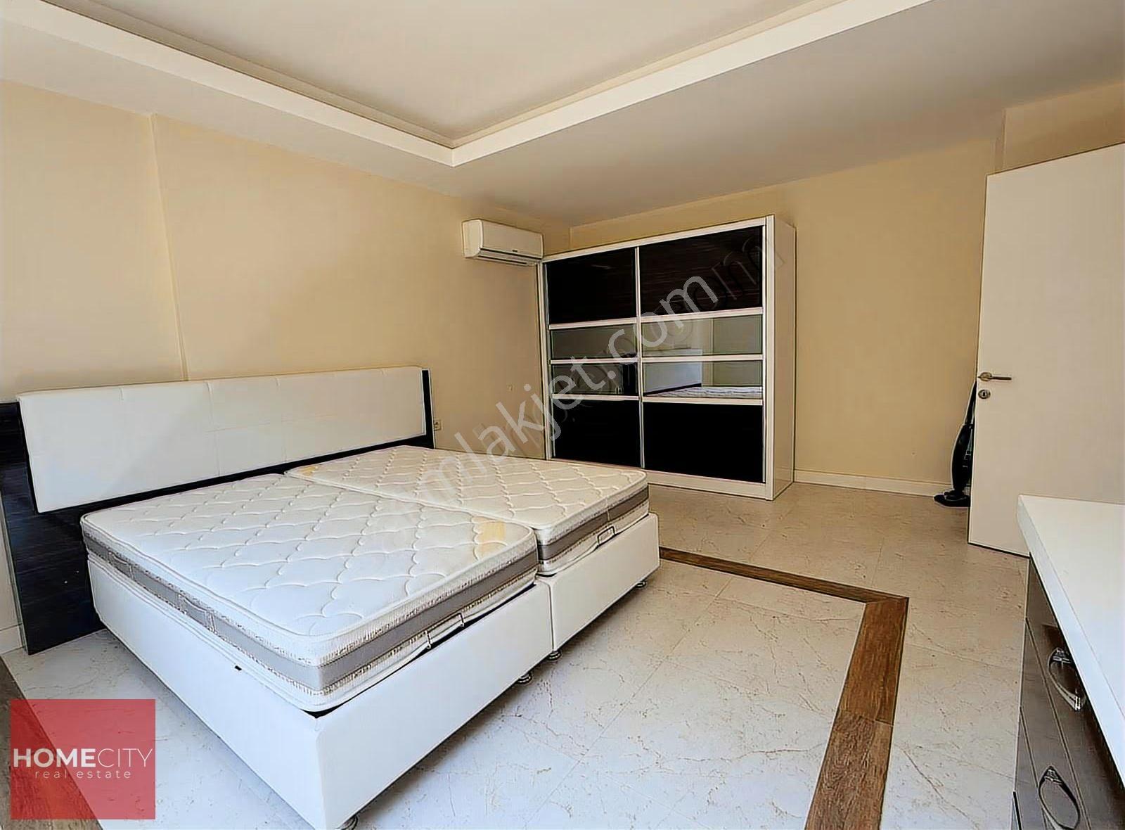 Alanya Kargıcak 2+1 140 M2 Lüks Eşyalı Havuz Sauna Otoparkkkk - Görsel 21