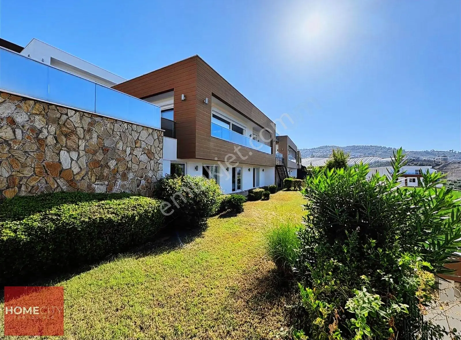Alanya Kargıcak 4+1 430 M2 Eşyalı Müstakil Havuz Garaj Villaaa - Görsel 3