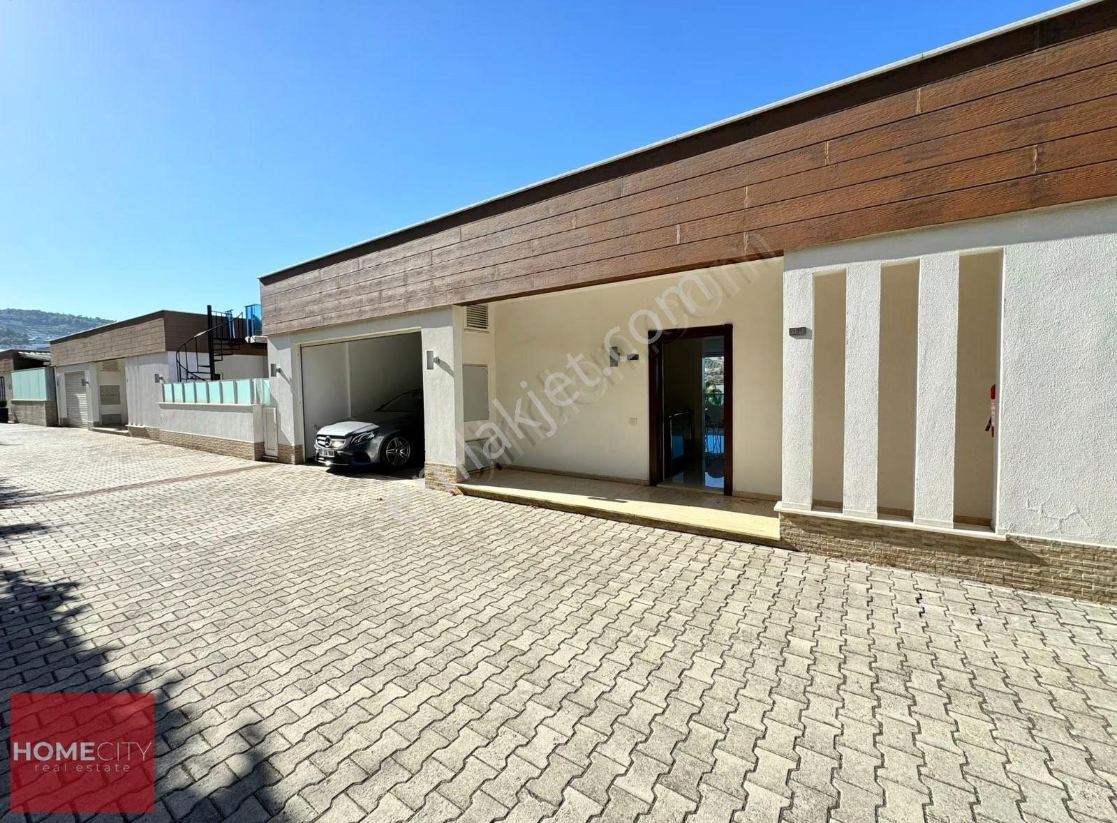 Alanya Kargıcak 4+1 430 M2 Eşyalı Müstakil Havuz Garaj Villaaa - Görsel 17