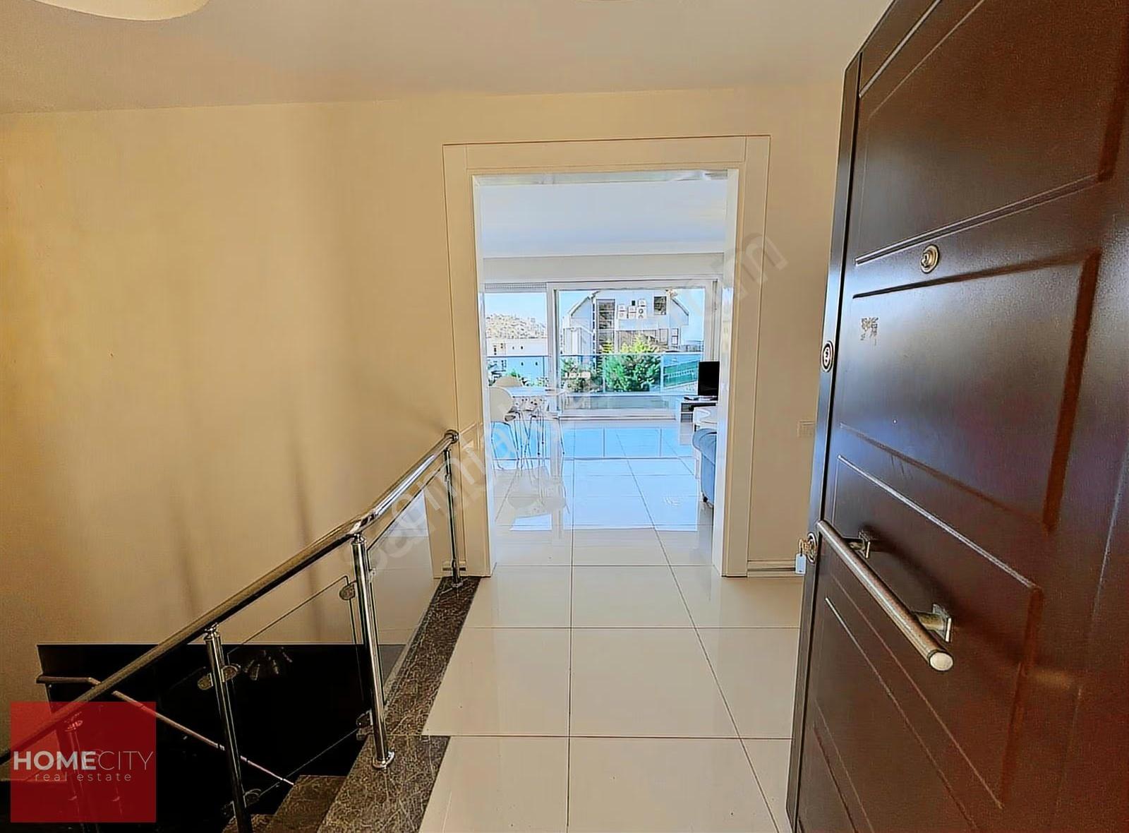 Alanya Kargıcak 4+1 430 M2 Eşyalı Müstakil Havuz Garaj Villaaa - Görsel 11