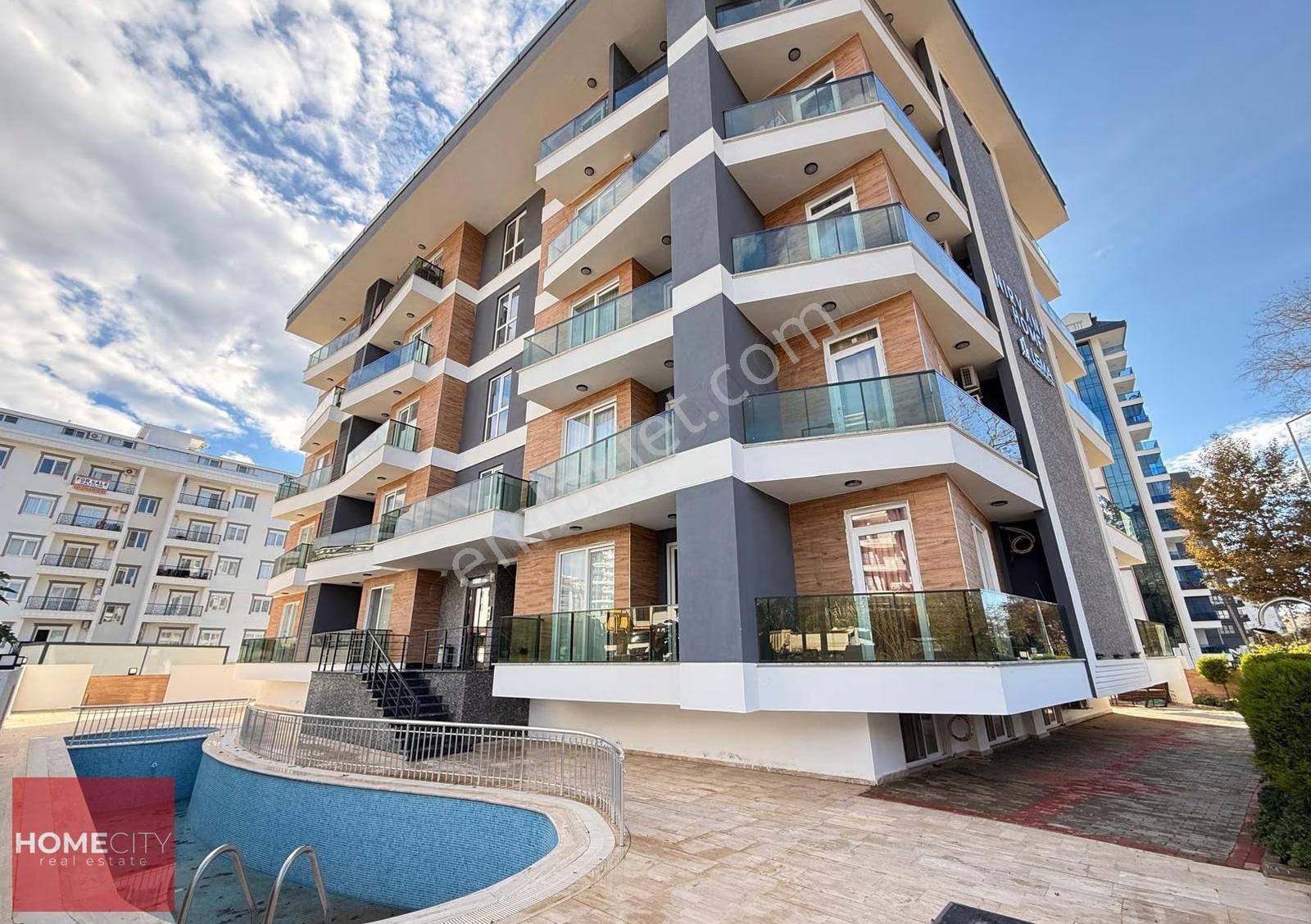 Alanya Mahmutlar 2+1 Dubleks 110 M2 Lüks Aktiviteli Denize 700 M