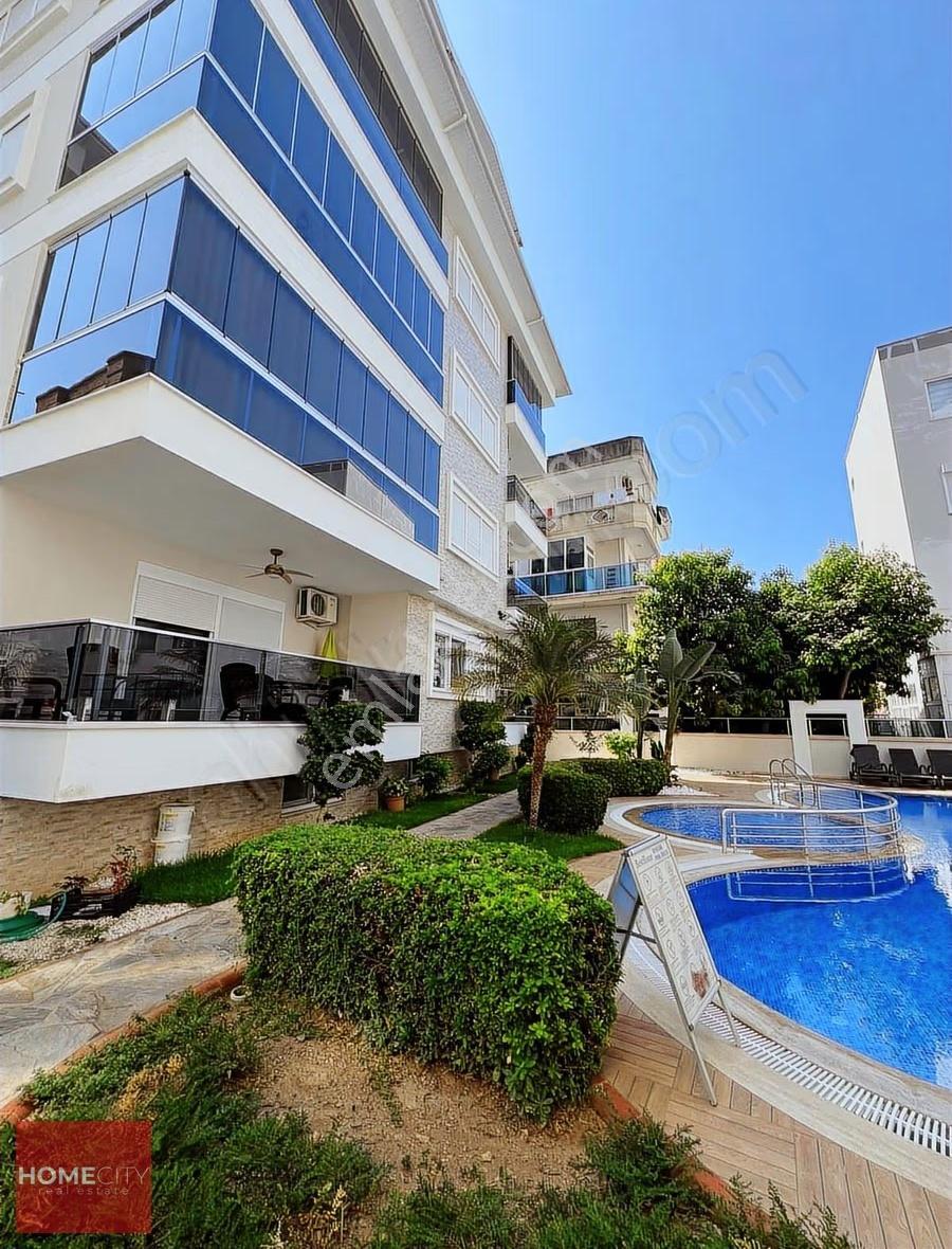 Alanya Obagöl 2+1 110m2 Full Eşyalı Denize 200m,yerden Isıtmalıı - Görsel 17